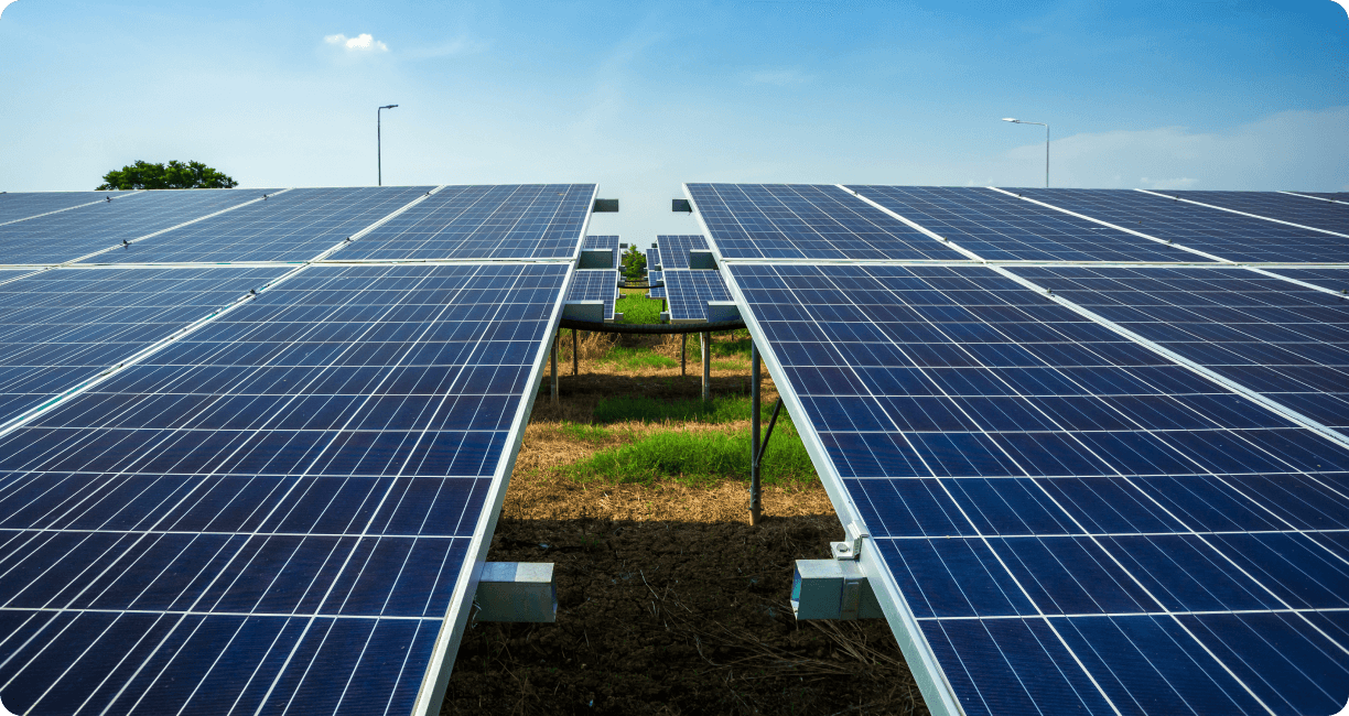 Power Energy Solution from sun